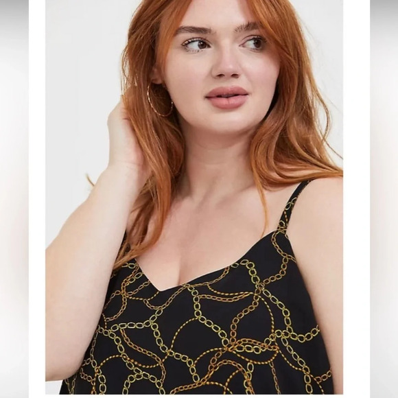 NWOT Torrid Sophie Swing Double Layer Cami - Picture 4 of 8